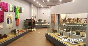 영동 향토민속자료전시관, 심천 고당리로 이전