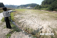 한국농어촌공사 태양광발전사업 불법 추진