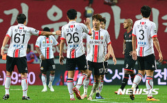 FA컵 우승에 한 발 다가선 FC서울