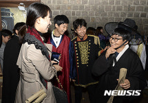 정동야행 축제에서 즐기는 대한제국