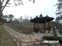 [사천소식] 성내공원 생활환경 숲 조성 완료 등