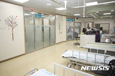 순천향대천안병원 소아전문응급의료센터 운영
