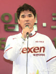 장정석 신임감독, 최선을 다하겠습니다