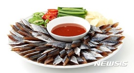 롯데마트 산지직송 구룡포 과메기 맛보세요