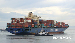 현대상선, 글로벌 톱5 해운사 도약 잰걸음