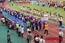 강원 인제군 11월 체육행사 풍성