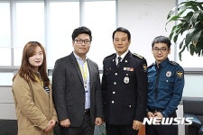 천안동남경찰서, 예산운용 우수