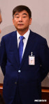 춘추관 자리한 최재경 민정수석