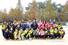 제9회 함안군수배 족구대회 열려