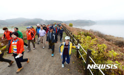 창녕군, 우포늪 생명길 걷기대회