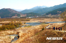 곡성 섬진강 침실습지