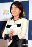 포토타임 갖는 김문정