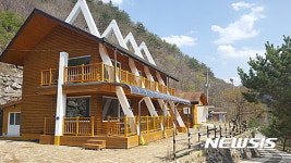 인제군 개인약수 관광명소화 사업 순항