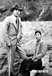 요절시인 이상 ‘제비다방’ 찾았다, 기생 금홍 초상도
