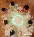 가루야가루야 밀가루 체험 행사