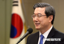 축사하는 주영섭 중소기업청장