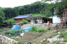 함양 백룡성선사 화과원 유허지