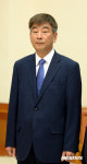 임명장 받은 최재경 민정수석