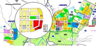 전북개발공사, 혁신도시 상업·근생용지 공급