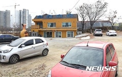 무산된 K스포츠재단 체육시설부지는 하남시 노른자위 땅