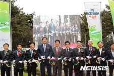 포항시, 21일 송도 송림테마거리 준공