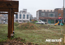 밤길이 무서워 살기 싫은 밀양 삼문 신시가지