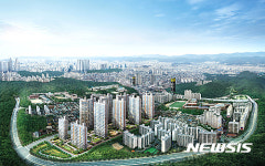 삼정기업, 만촌 삼정그린코아 에듀파크’ 25일 공개