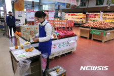 밀양시, 농협 지역 농산물 산지직거래 행사