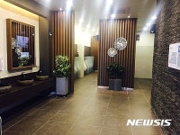 건천휴게소, 국민행복 화장실 전면 개방