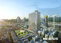 수성 헤센 더테라스 모델하우스 방문객 성황