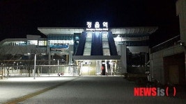 정읍시 9일 개통, 수서발 고속철도 SRT 정읍역 정차