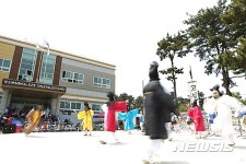 고성오광대보존회, 국가무형문화재 최우수 단체