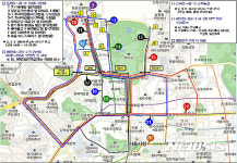 [1보]법원 주말 촛불집회, 靑 앞 100m 행진 또 허용