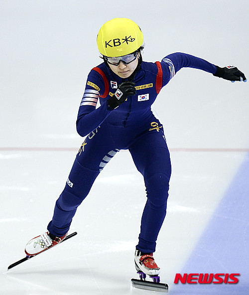 쇼트트랙 세계선수권, 한국 최대성 최민정 1000m 여자 5위 기록
