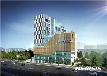 세종시, 세종 SB플라자 착공