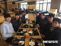 한동대, 기말고사 기간 아침 무료 이벤트 시행 눈길