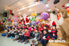 롯데월드 키즈파크 봉사활동