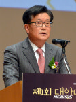 개회사 하는 이상언 대표