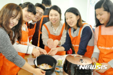 쿠첸 사랑의 밥상