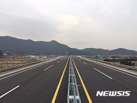 부안 백련교~소광교차로 19일 임시 개통
