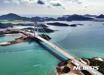 고군산군도 270억원 투입 관광 인프라와 편익시설 확충