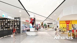 [홈플러스 파주운정점 오픈]상품보다 문화를 판다...판매공간↓ 체험공간↑