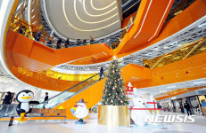 파주 최대 규모 대형마트 홈플러스 파주운정점