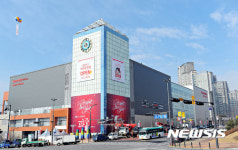 파주 최대 규모 대형마트 홈플러스 파주운정점