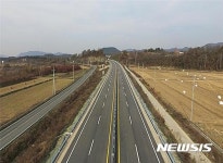 부산국토청, 국도28호선 예천~의성 신설도로 개통