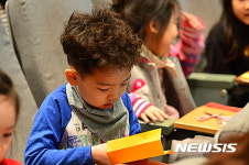 종이접기 김영만 아저씨와 함께 놀아요 ...국립김해박물관 특강