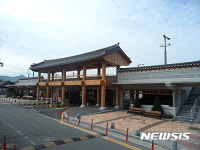 전주 한옥마을 주차장, 올해 50만9100여대 방문