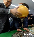 전주시 노송동 얼굴없는 천사 17년째 선행