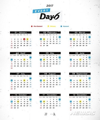 JYP 데이식스 