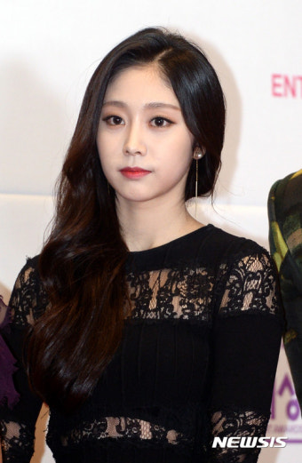 서지수, '떨리지 않아요'